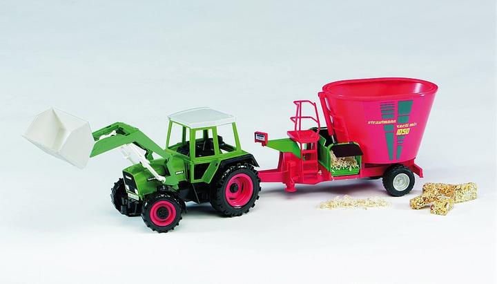 Produktbild Bruder Futtermischwagen