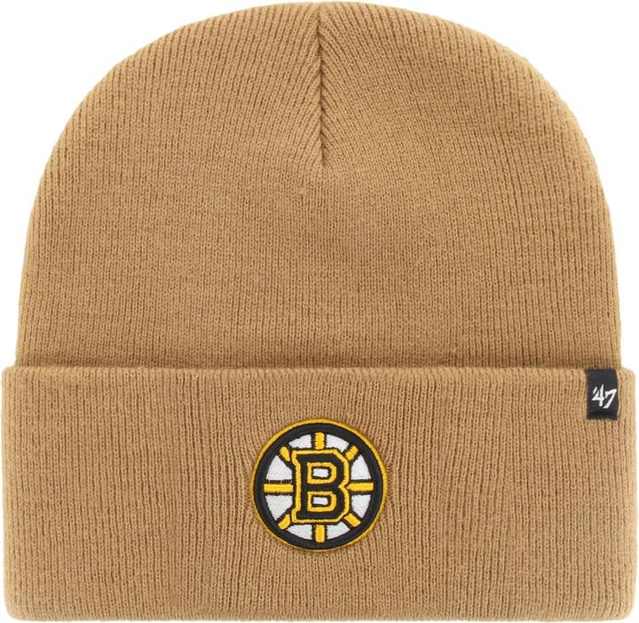 47 Brand Beanie Haymaker Boston Bruins