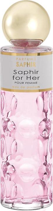 Saphir For Her Eau de Parfum for Women 200ml (Eau de Parfum, 200 ml)