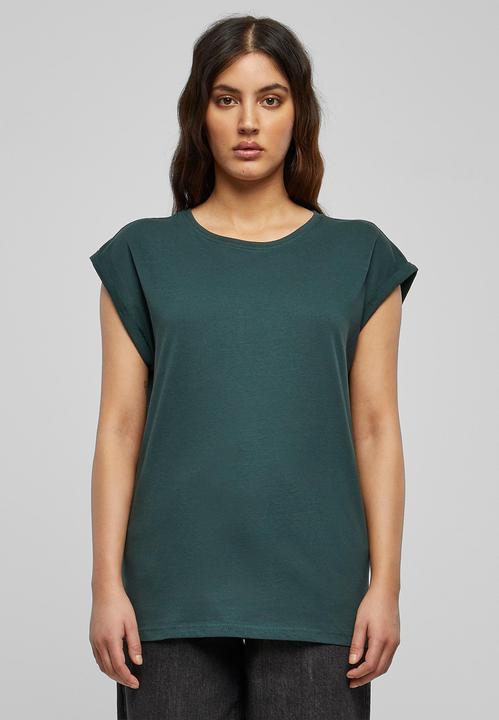 Immagine prodotto Urban Classics Tee a spalla estesa da donna (S)