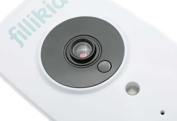 Produktbild Fillikid Babyphone m.Video ws (Babyphone mit Kamera, 300 m)
