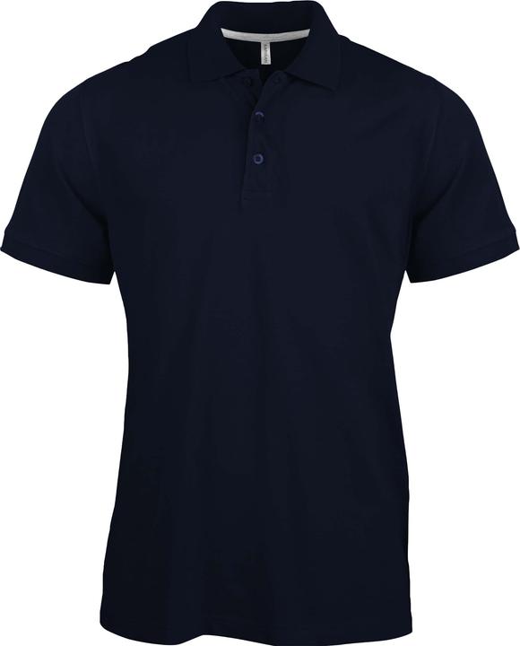 Kariban Kurzärmeliges Polo-Shirt