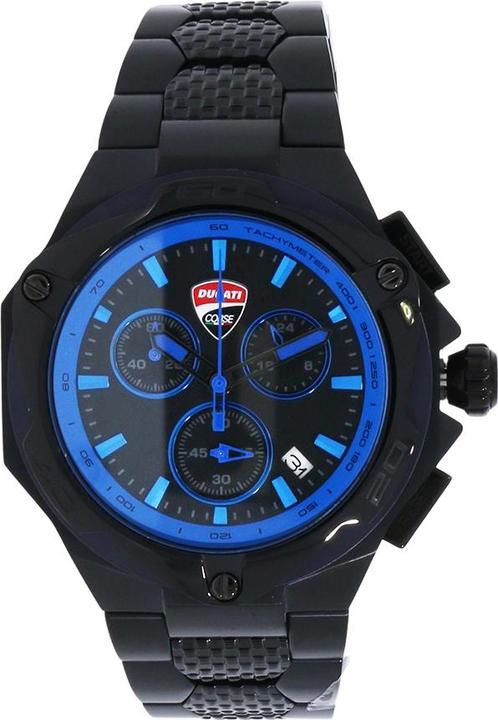 Ducati Armbanduhr Motore DTWGI2019007 (49 mm)