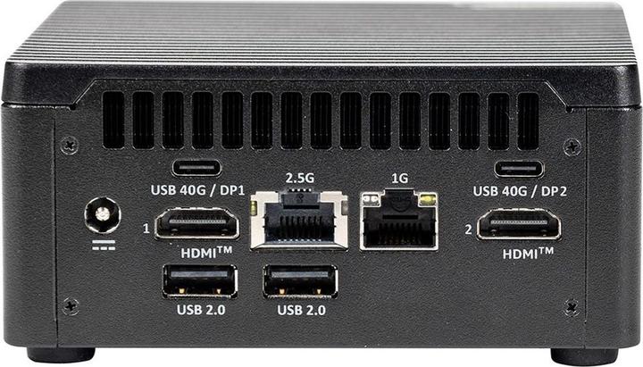 Image du produit Bluechip BUSINESSline M11451 Processeur Intel Core Ultra 5 125H / jusqu'à 4,50 GHz, Windows 11 Pro (Intel Core Ultra 5 125H, 16 Go, 500 Go, Intel Arc Graphics)
