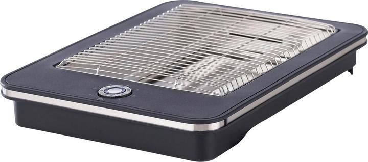 Produktbild OBH Nordica Nordica Classic 2632 - Flad brødrister - 500 cm2 - sort