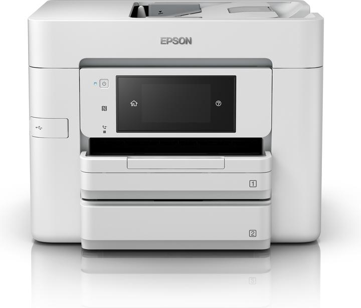 Produktbild Epson WorkForce Pro WF-4745DTWF (Tintenpatrone, Farbe)