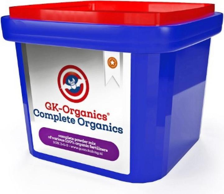 Guano Kalong GuanoKalong GK-Organics Complete Organics 1L (1.20 kg, 1 l)