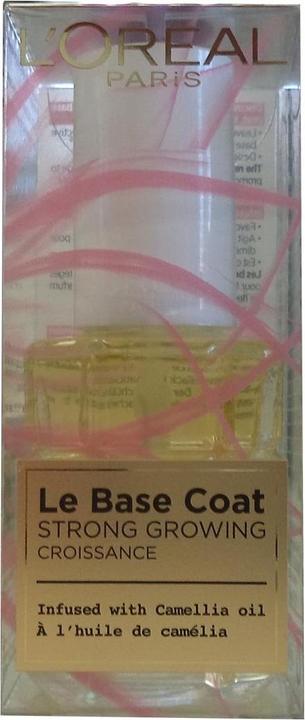 Actual product image L'Oréal Paris L'Oreal Paris Colour Rich Manicure Oil Nail Polish Growing Camelia 13.5ml