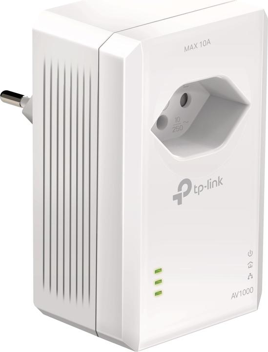 Produktbild TP-Link TL-WPA1000 Kit (1000 Mbit/s)