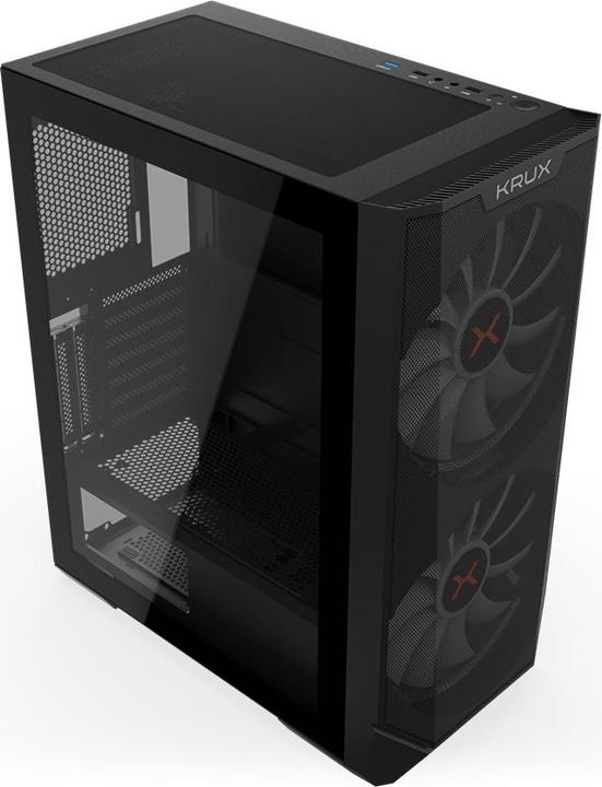 Produktbild Krux Vortex (ATX, mATX, Mini-ATX)