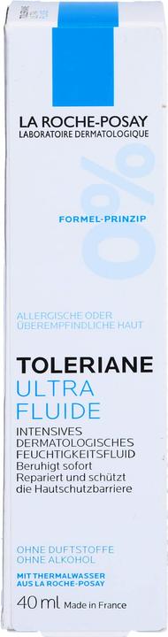 Image du produit La Roche Posay Tolériane Ultra Fluide (40 ml, Fluide visage)