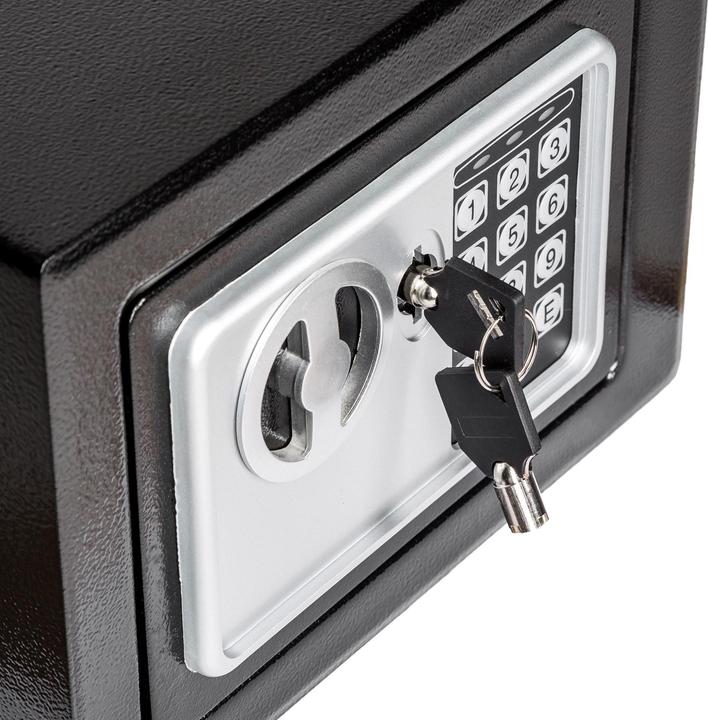 Actual product image tectake Vault (5.70 l)