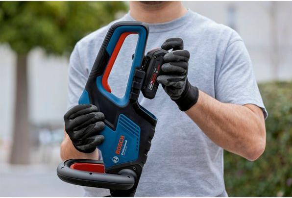 Immagine prodotto Bosch Professional GHE 18V-60 Professional (Batteria ricaricabile)