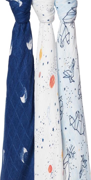 Actual product image aden + anais Silky Soft (120 cm, 120 cm)