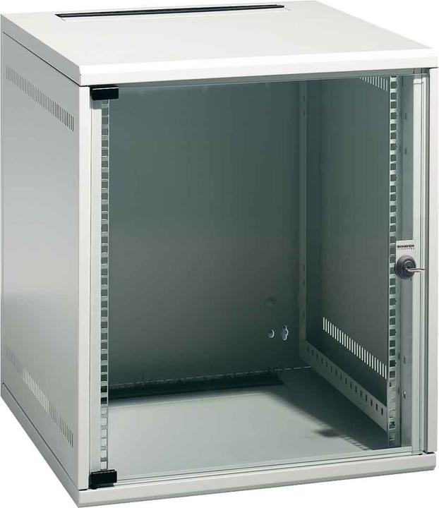 Actual product image Schäfer Shop NT-Box® from SCHÄFER (9 RU, 19 inch rack)