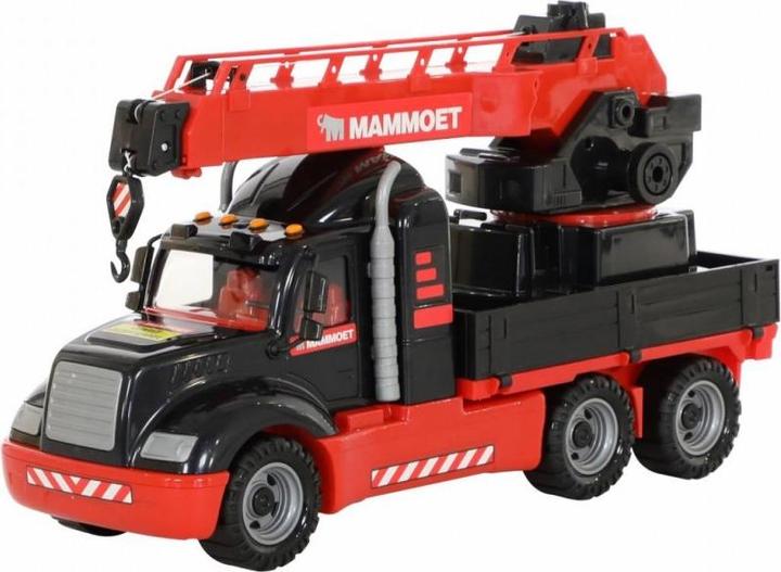 Immagine prodotto Polesie Camion giocattolo gru 56832