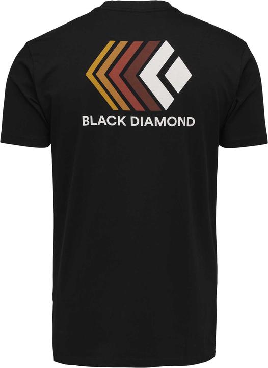 Actual product image Black Diamond Faded (L)
