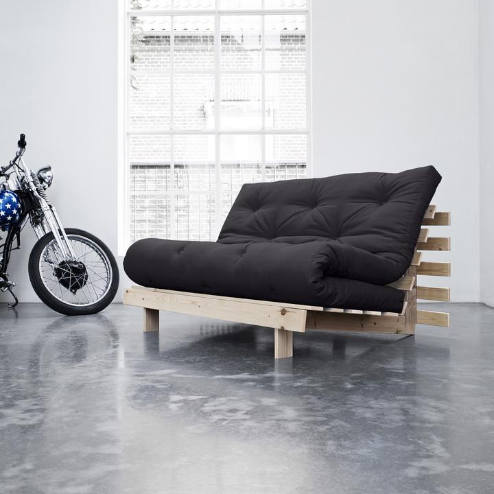 Actual product image Karup Design Roots (2 person sofa, Sofa bed)