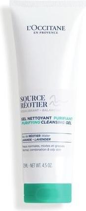 Actual product image L'Occitane Source Reotier Gel Nettoyant (Gel, 125 ml)
