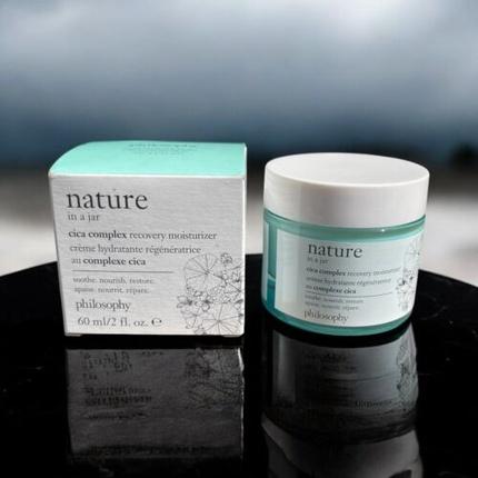 Produktbild philosophy Nature In A Jar Cica Complex Recovery Moisturizer 2 Oz (60 ml)