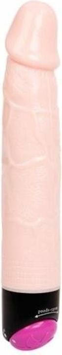 Actual product image Lovetoy BAILE - Colourful Experince Flesh Vibe