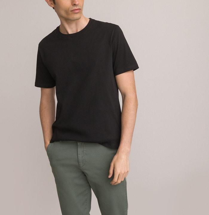 Immagine prodotto La Redoute Collections Maglietta con collo rotondo (XXL)