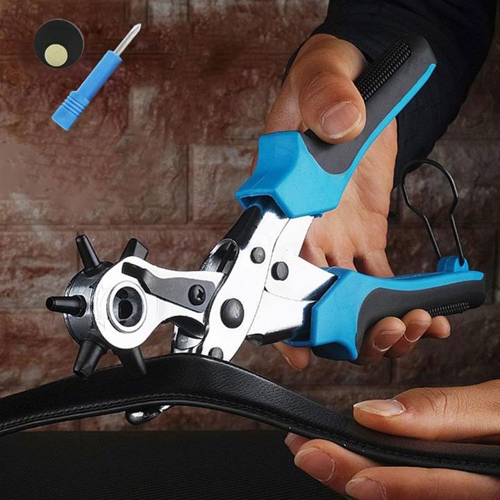 Produktbild I Am Creative Revolver Lochzange, Gürtellochzange (110 mm)