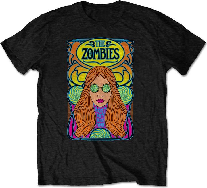 Actual product image The Zombies North American Tour (XL)