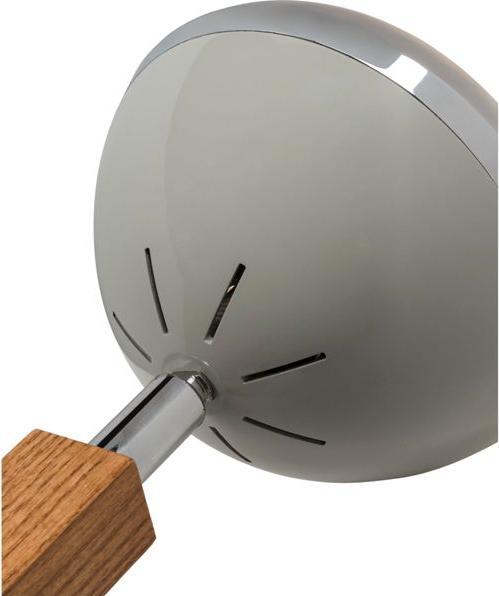 Actual product image Piffany Copenhagen Piffany Mr. Wattson Wall lamp Nardo grey (G9)