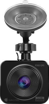 Produktbild Navitel R300 Dashcam (Eingebautes Mikrofon, Eingebautes Display, GPS-Empfänger, Full HD)
