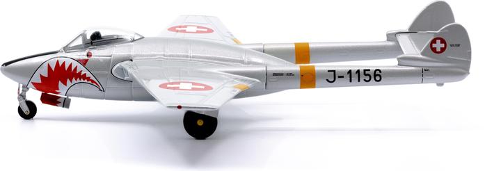Immagine prodotto AutoCult Vampiro DH-100 Mk6 Forze aeree svizzere J-1156