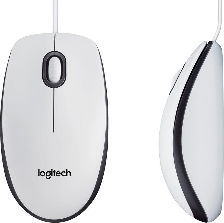 Image du produit Logitech M100 (Filaire)
