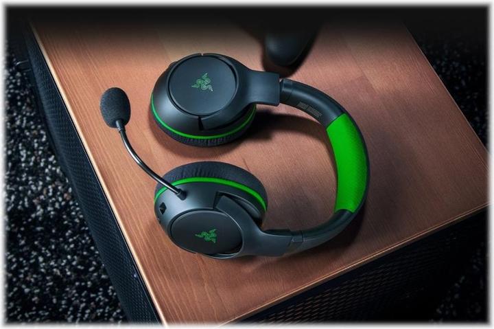 Actual product image Razer Kaira (Wireless)