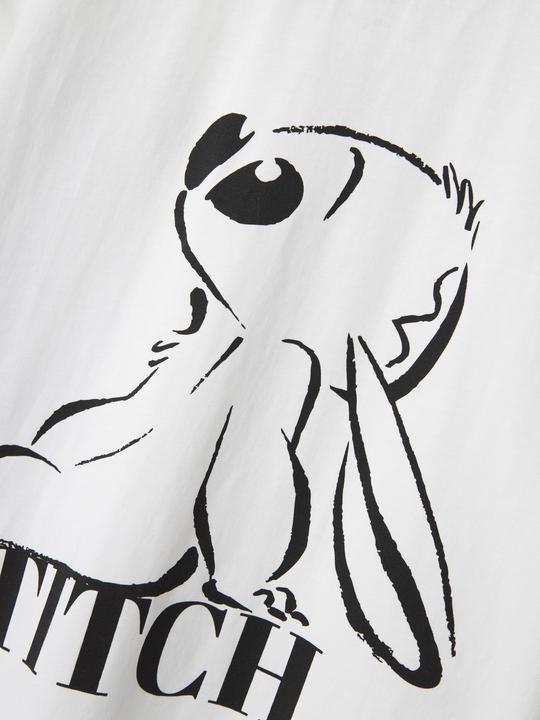 Actual product image Lmtd Stitch T-Shirt (158)