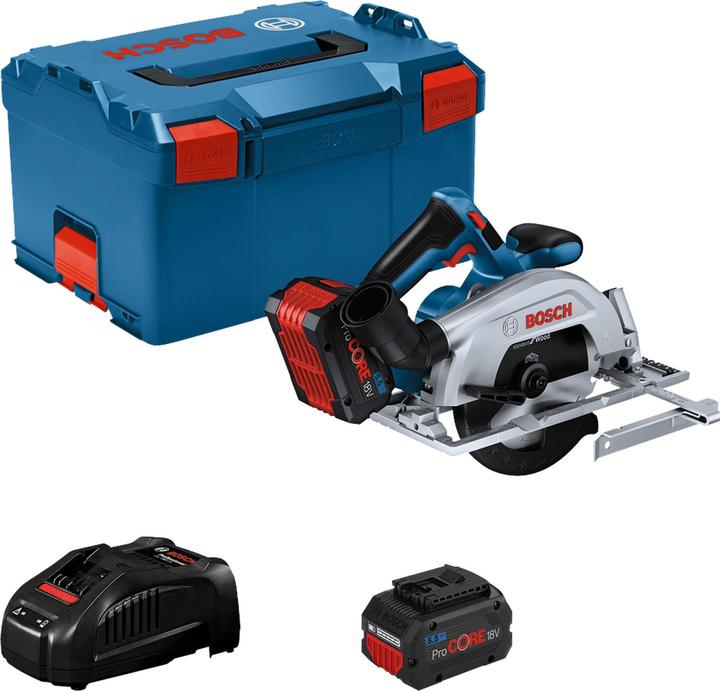 Image du produit Bosch Professional GKS 18V-57-2
