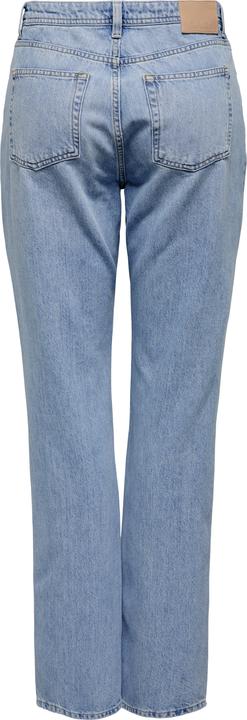 Immagine prodotto Only Jeans a vita media dal taglio dritto Jeans dalla vestibilità dritta (W30/L32)