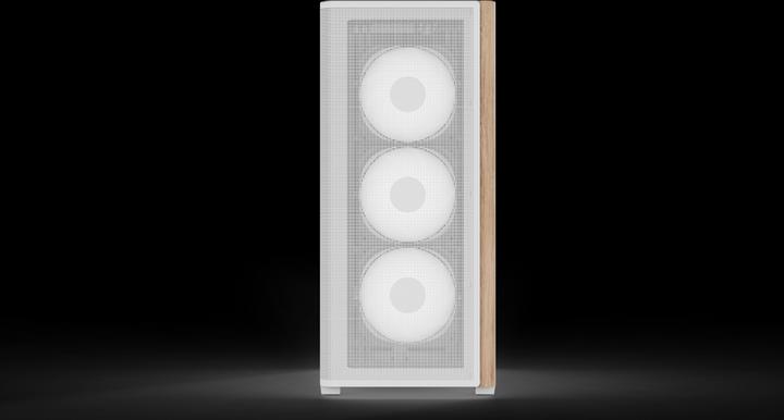 Produktbild AeroCool D501A (mATX, Mini-ITX, ATX)