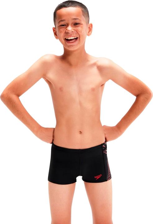 Actual product image Speedo Plastisol Placement Aquashort