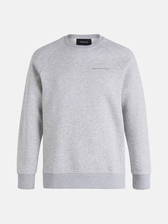 Peak Performance Original Rundhals-Sweatshirt mit kleinem Logo (XXL)