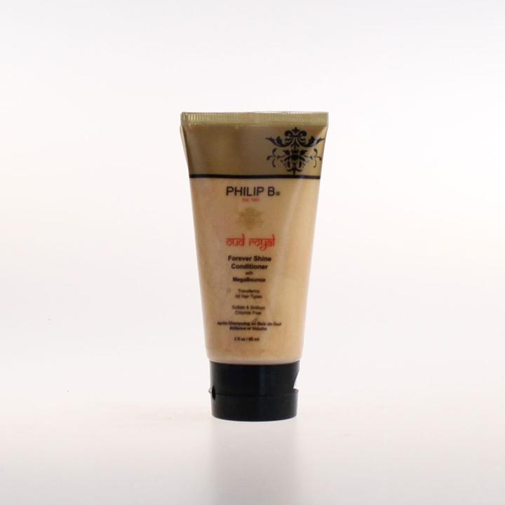 Actual product image Philip B. Oud Royal Forever Shine Conditioner (60 ml)