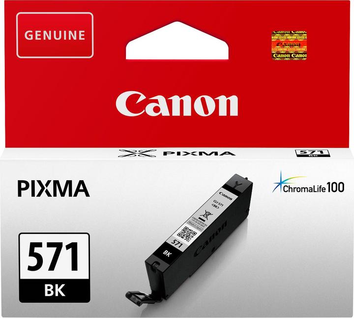 Image du produit Canon Cli-571bk (CF)