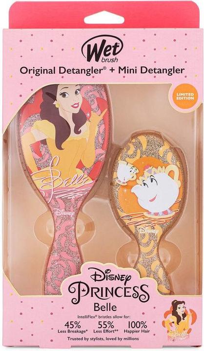 Wet Brush Disney Princess Kit