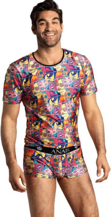 Anais Herren - Comics T-Shirt M (116, S, M, L, XL, XXL, 3XL)