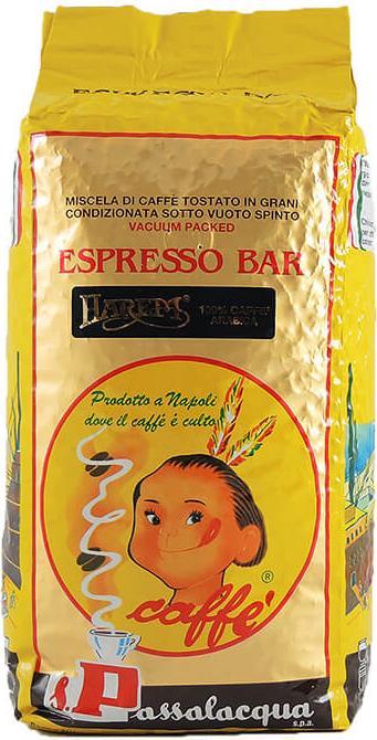 Produktbild Passalacqua Harem (Dunkle Röstung, 1000 g)