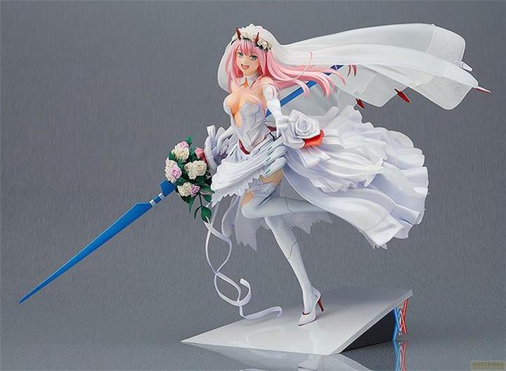 Produktbild Good Smile Company 1/7 Zero Two: For My Darling