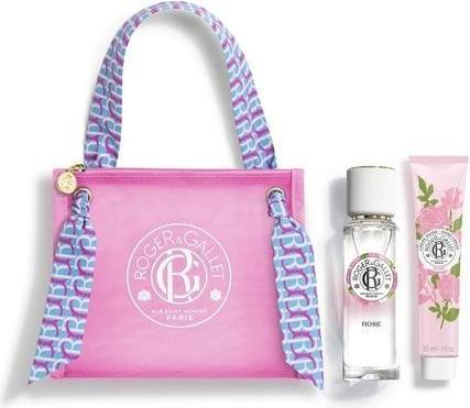 Actual product image Roger & Gallet Trousse Hiver Rose (Eau fraîche)