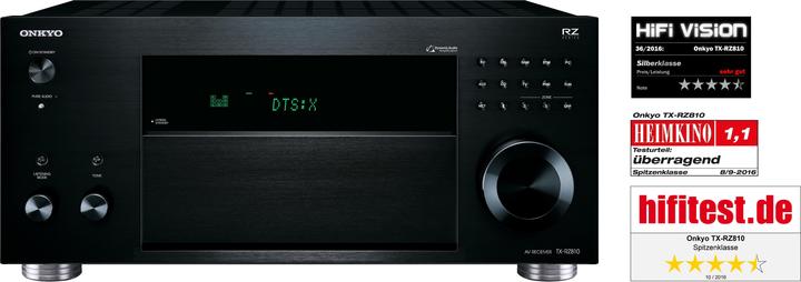 Image du produit Onkyo Tx-Rz810 (7.2 canaux, FM)