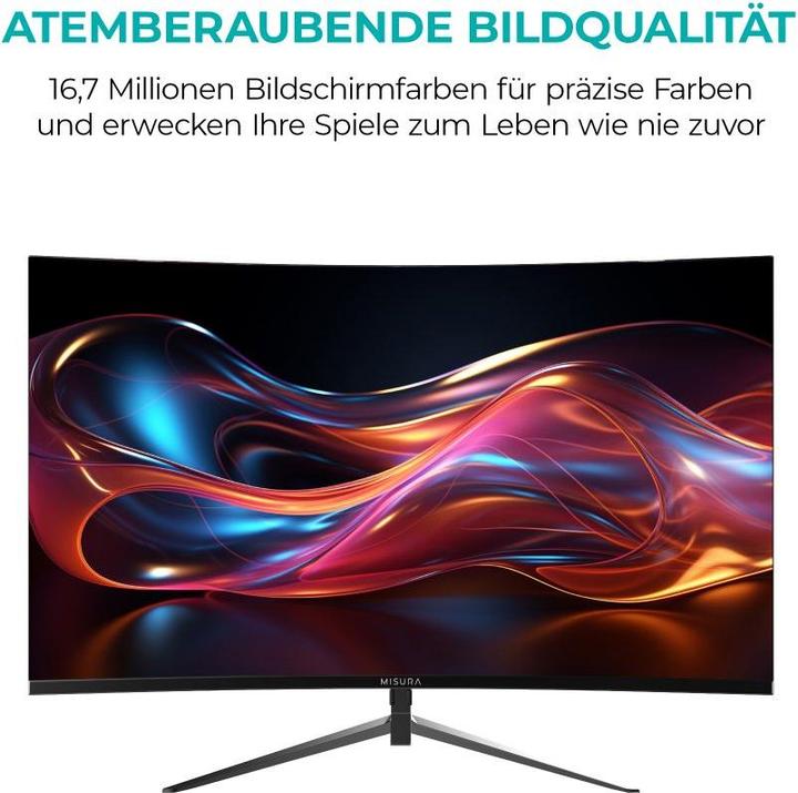 Image du produit Misura MM24DFA (1920 x 1080 pixels, 24")