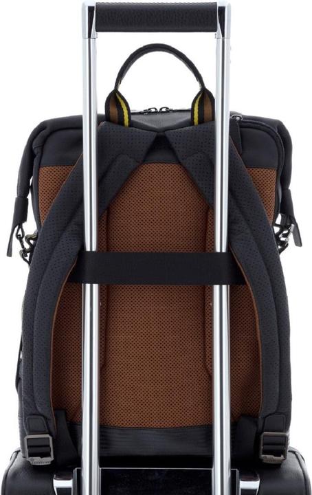Image du produit Scharlau Blondin - Sac à dos en cuir