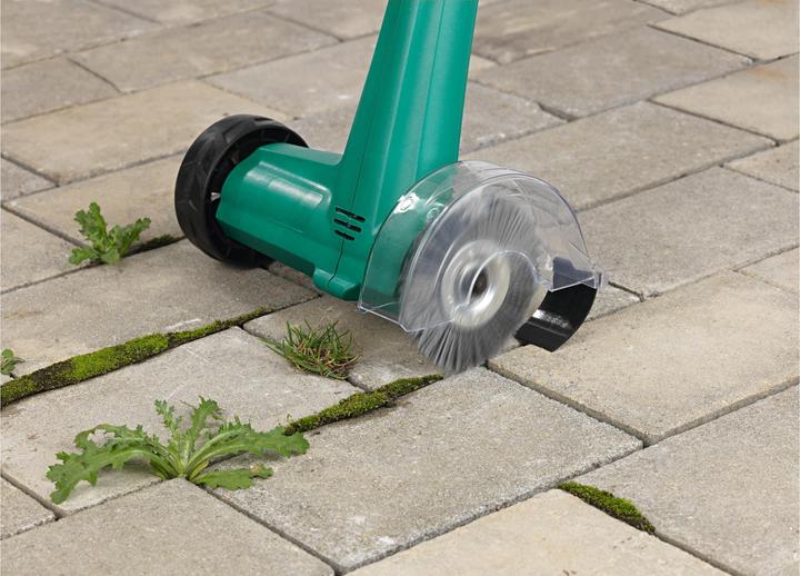 Produktbild Easymaxx Ersatzbürste Fugenreiniger (Vertikutierer, Gartenmaschinen Ersatzteile)